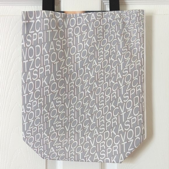 Ciroc Vodka Spritz Lightweight Reusable Promotional Tote Bag - Picture 9 of 10